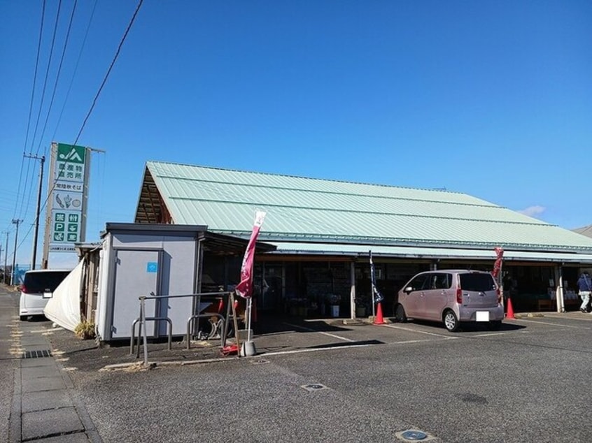 JA水郷サンフレッシュ新治店まで1450m アリビオ　Ａ