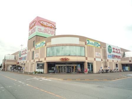 ウエルシア土浦さん・あぴお店まで2550m アリビオ　Ｂ