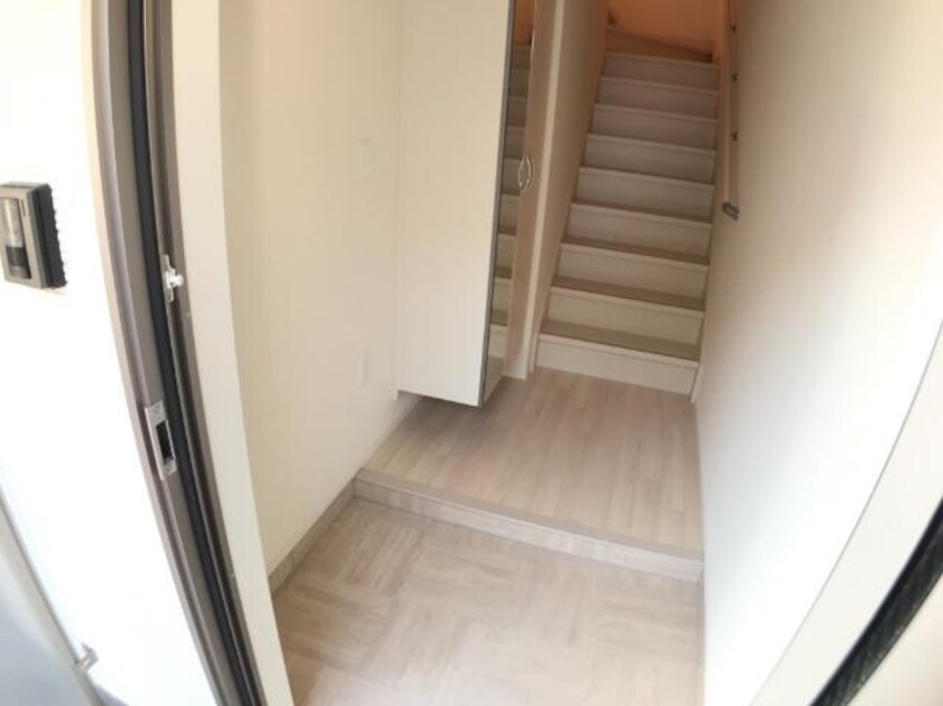 玄関 フレシール