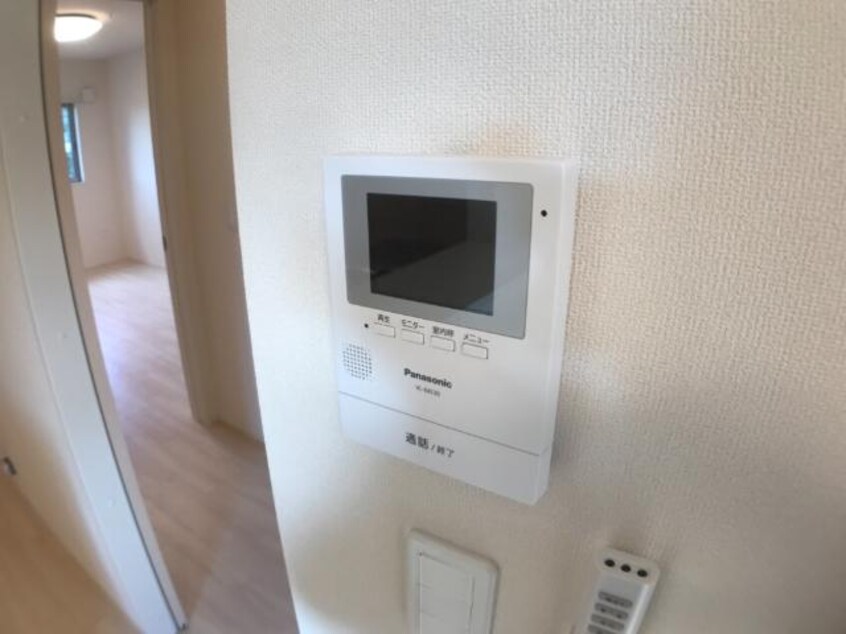 カメラ付インターホン フレシール