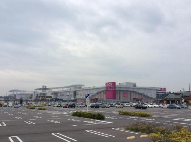 イオンモールつくばまで1，169ｍ フレシール