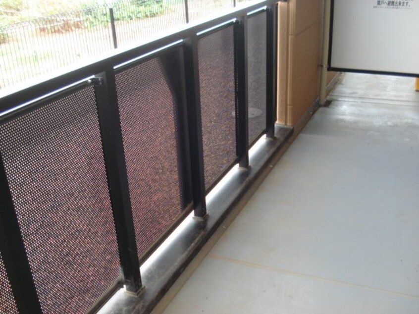 バルコニー Green Hills（グリーン　ヒルズ）