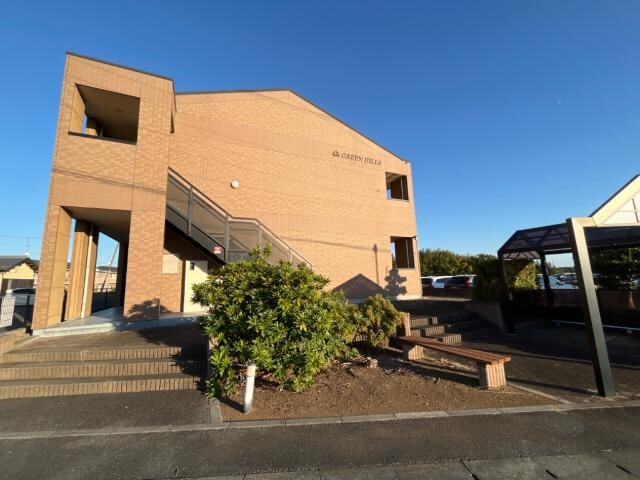 外観写真（昼） Green Hills（グリーン　ヒルズ）