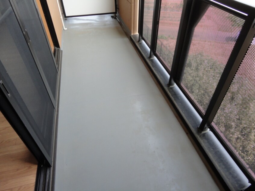 ベランダ Green Hills（グリーン　ヒルズ）