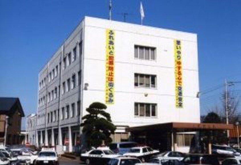 土浦警察署まで2，233ｍ Ｈａｃｋ　ｂｅｒｒｙ真鍋（ハックベリーマナベ）