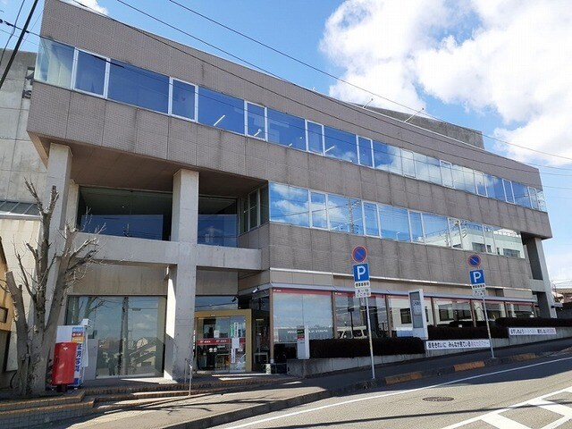 石岡郵便局まで1604m スカイパレス