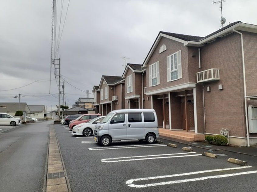  メゾンパルテールＤ