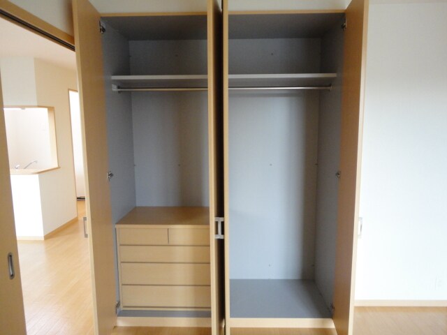 クローゼット Blanche（ブランシュ）