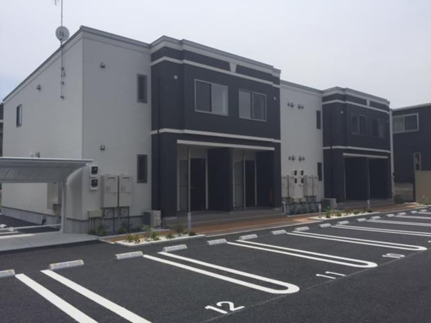 外観写真（昼） フェリアード