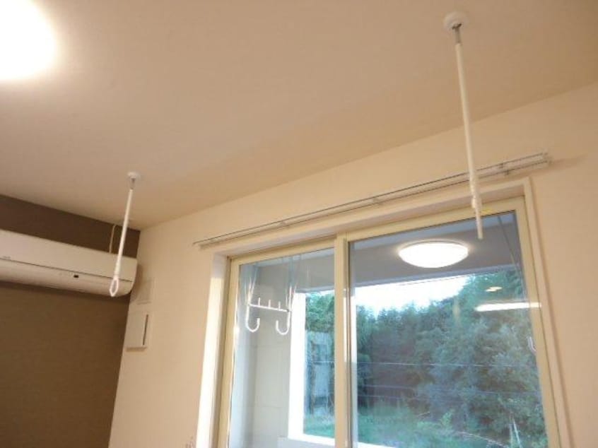 室内物干し フェリアード