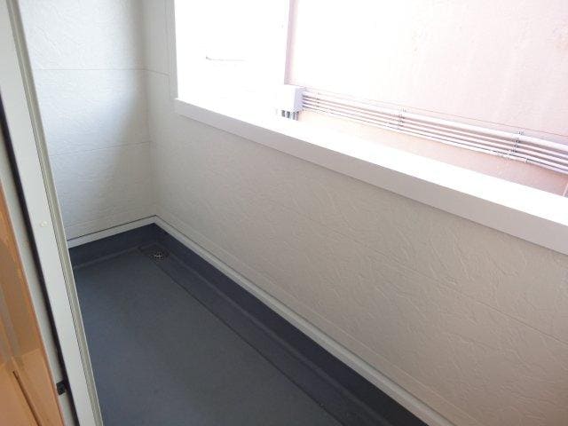 ベランダ フェリアード