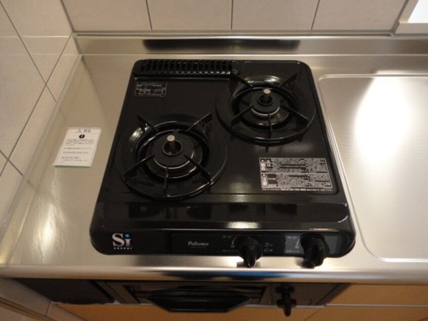 キッチンコンロ コルテーゼ