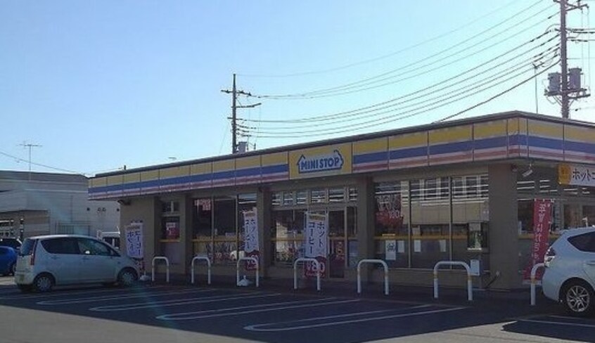 ミニストップまで1600m スカイファイン