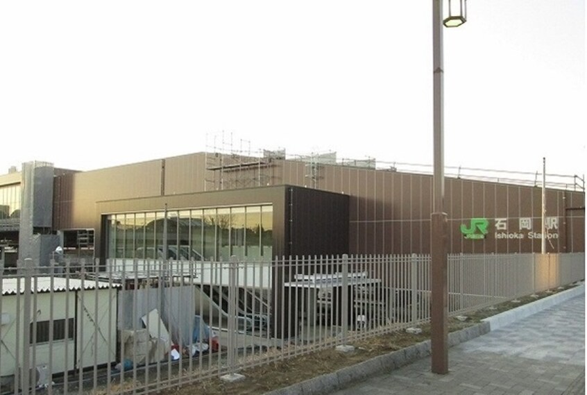 石岡駅まで2000m スカイファイン