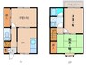 旭ルーミーNo.20番館 3DKの間取り