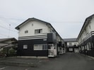 パークサイドナミキの外観