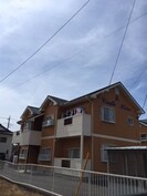 キャッスルハイム　Ａの外観