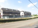 大東ハイツ　11号棟の外観