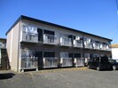 グリーンハイツ春日Bの外観