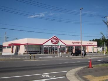 ﾔｯｸｽﾄﾞﾗｯｸﾞつくばみどりの店(ドラッグストア)まで548m Green　roof