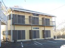 中村西根アパートIの外観