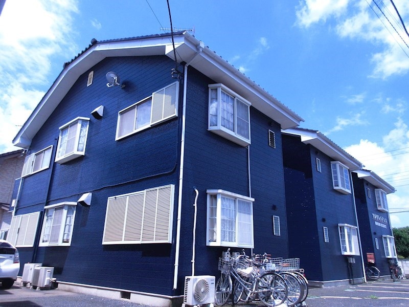  マルワレジデンス下妻第2　B棟