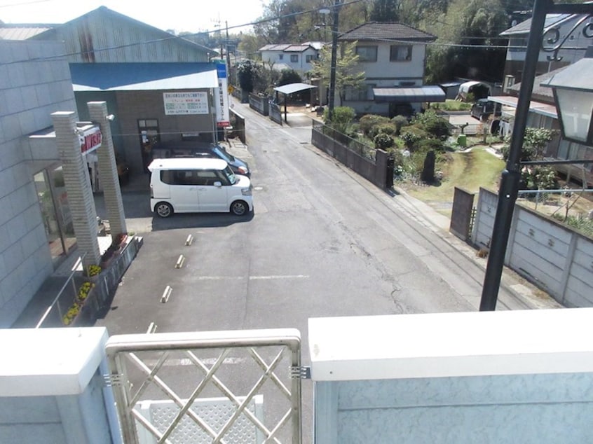  マルワレジデンス下妻第2　B棟