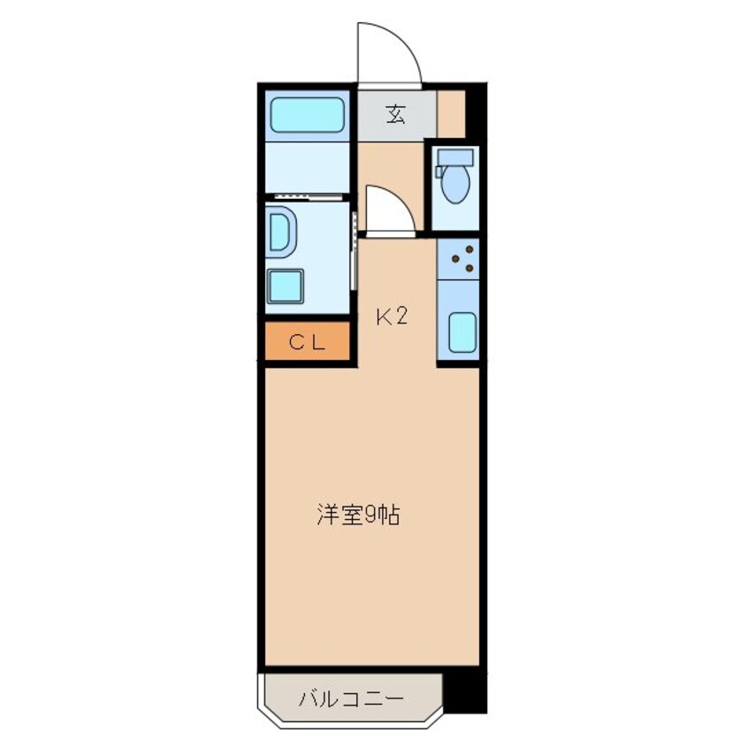 間取図 ハイパー桜