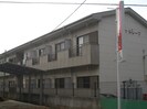 ハイツルレーブの外観