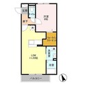 D-Room Saigouの間取図