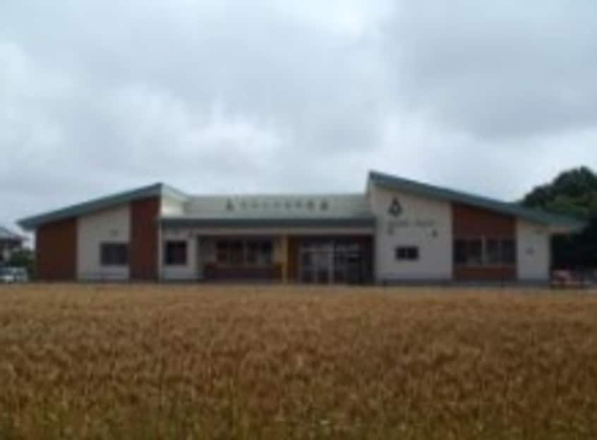 もみの木保育園(幼稚園/保育園)まで318m マルワレジデンス下妻第2　A棟