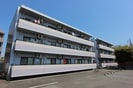 オリーブ天久保の外観
