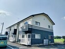 パークサイドナミキA棟の外観