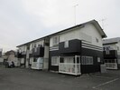 パークサイドナミキＣ棟の外観