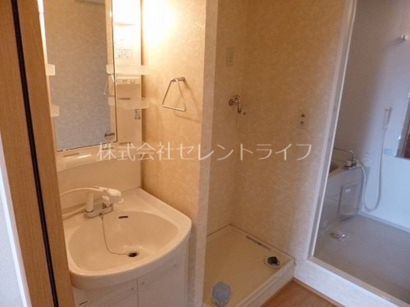 洗面脱衣所 プレミール