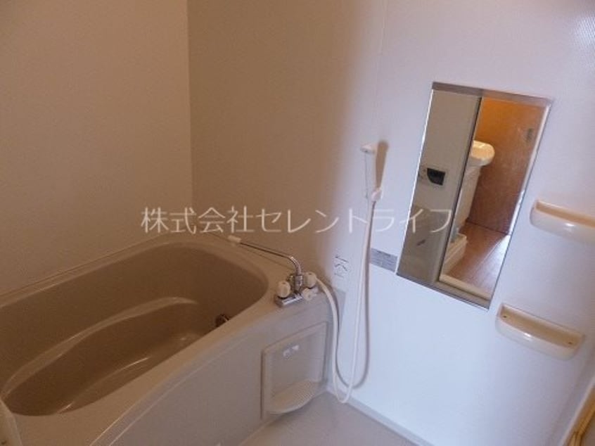 追い炊き機能風呂 プレミール