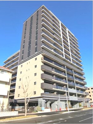 レーベン研究学園ヴェルプレジオ