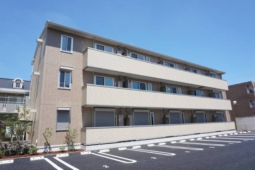 建築中 Maruei　Hills