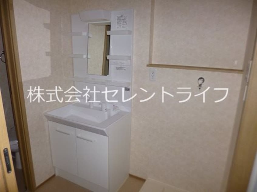 洗面スペース パークハウス　A・B棟