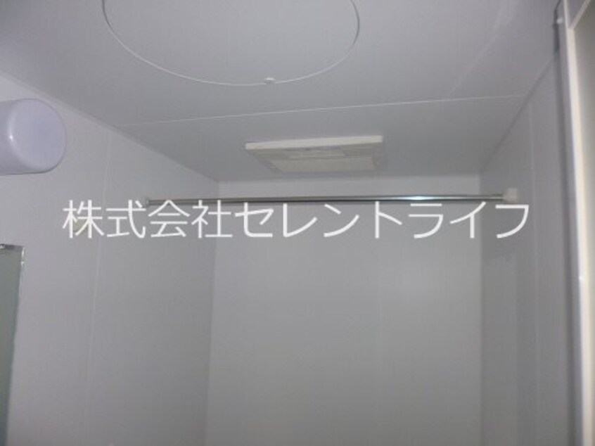 浴室換気乾燥機能等付き パークハウス　A・B棟