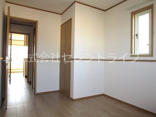 洋室 パークハウス　A・B棟