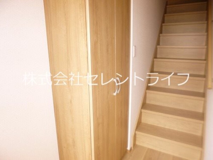 シューズボックス パークハウス　A・B棟