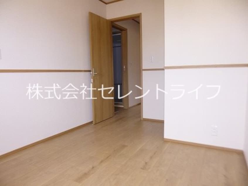 洋室 パークハウス　A・B棟