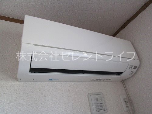 洋室エアコン パークハウス　A・B棟