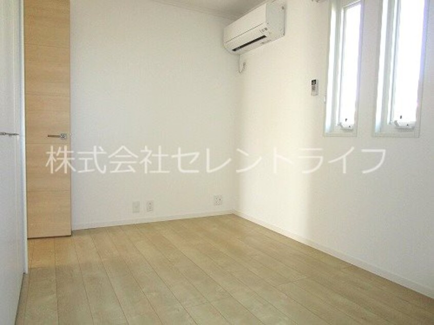 北側洋室 La.HAL　学園の森