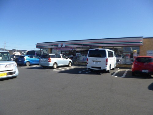 ｾﾌﾞﾝｲﾚﾌﾞﾝ つくば学園の森2丁目店(コンビニ)まで765m La.HAL　学園の森