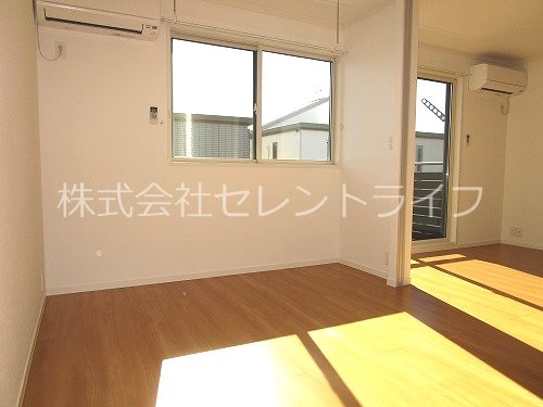 南側洋室 La.HAL　学園の森