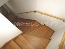 室内階段 La.HAL　学園の森