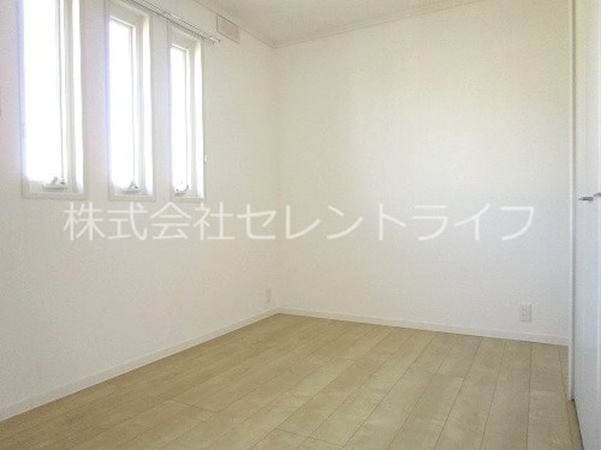 北側洋室 La.HAL　学園の森