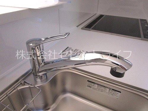 キッチンシャワー水栓 La.HAL　学園の森